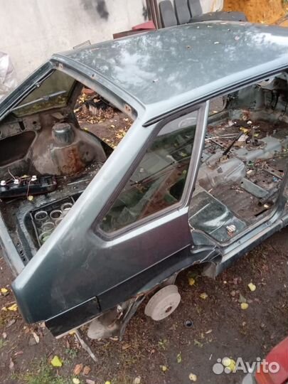 Кузов ваз 2114 с документами