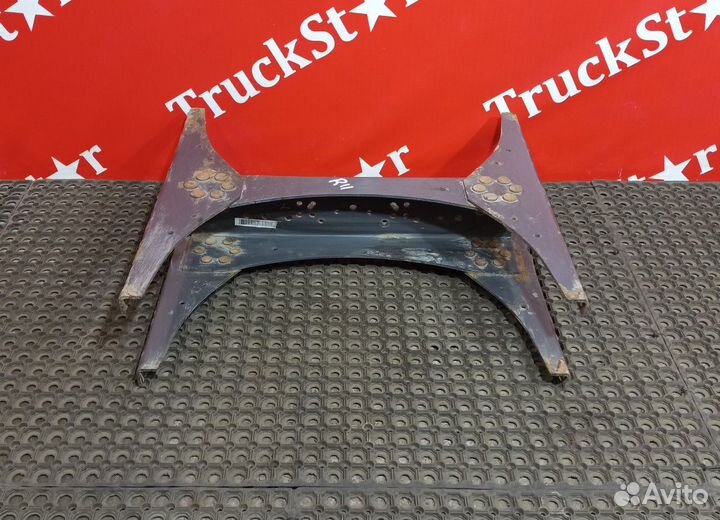 Траверса рамы поперечная