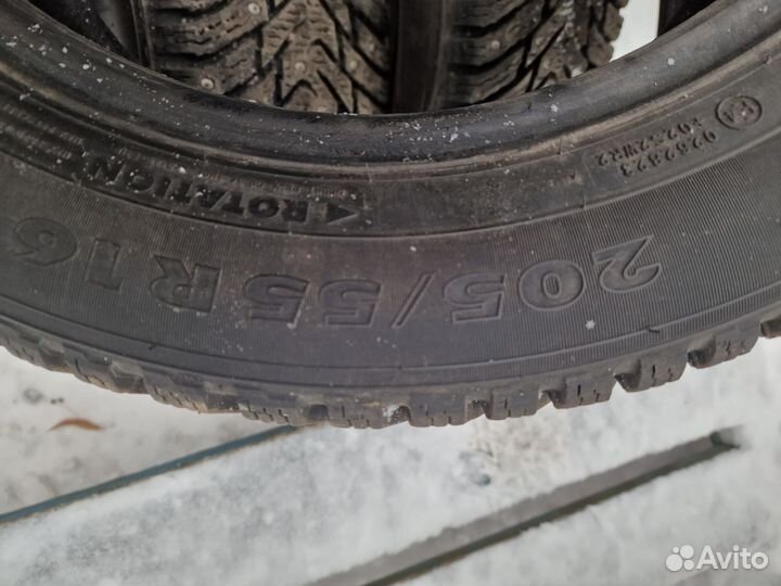 Nokian Tyres Nordman 8 205/55 R16