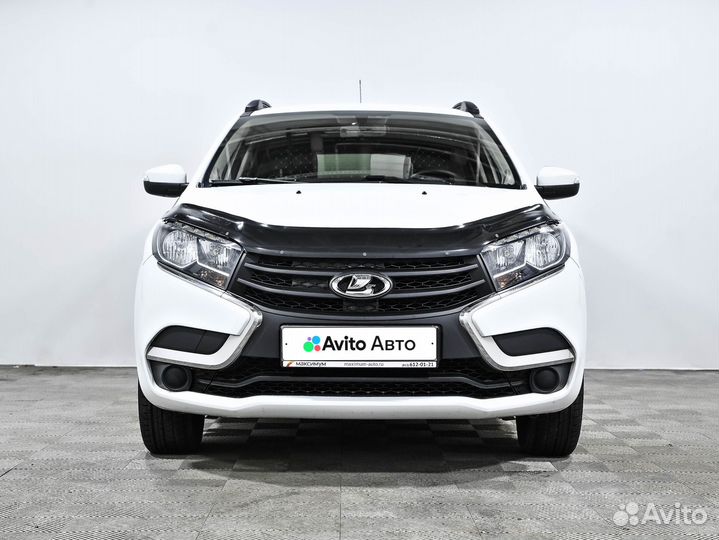 LADA XRAY 1.6 МТ, 2019, 50 000 км