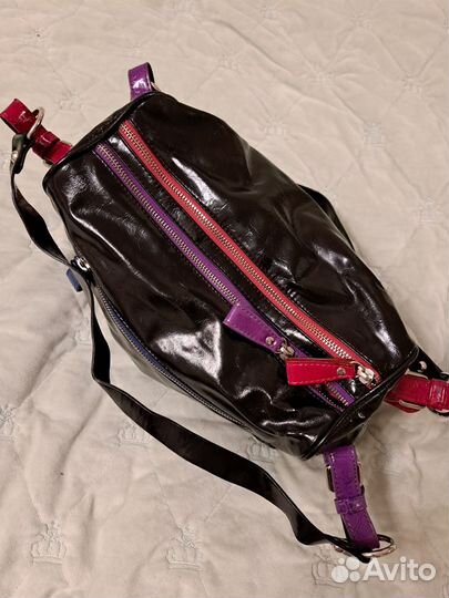 Сумка женская черная