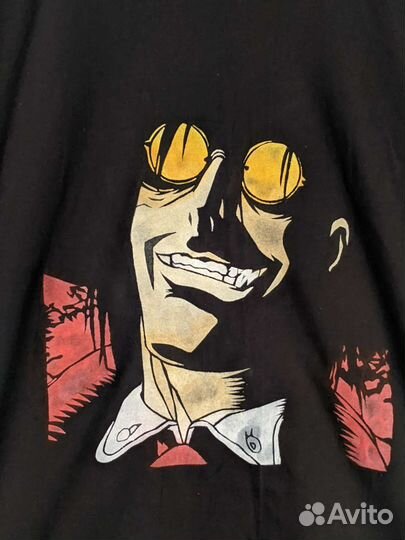 Футболка Алукард