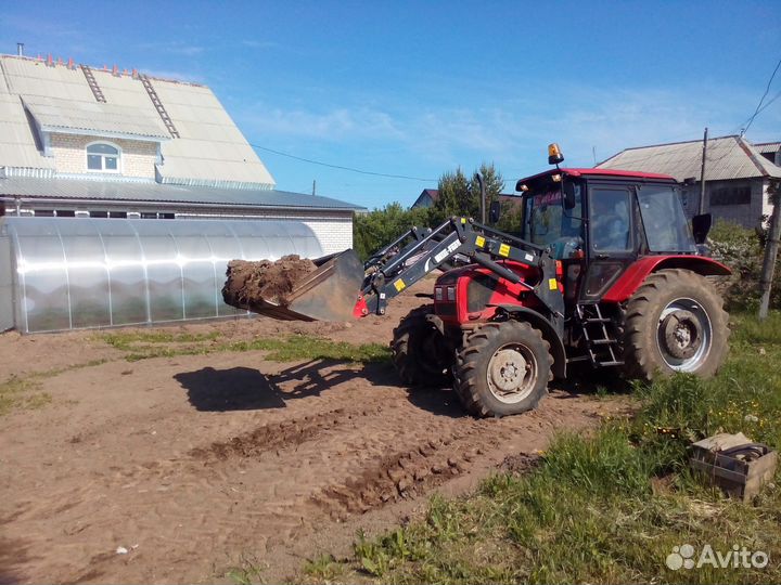 Оказываем услуги спецтехникои