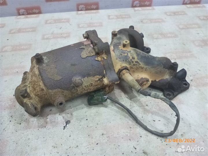 Катализатор Nissan Almera N16 QG15DE 2004