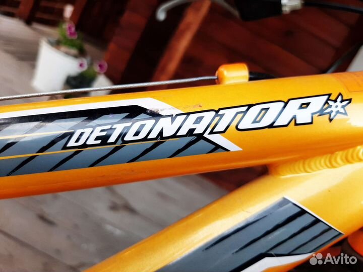 Детский велосипед Norco Detonator 24'