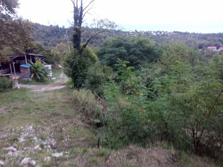 Участок 5,7 сот. (ИЖС)