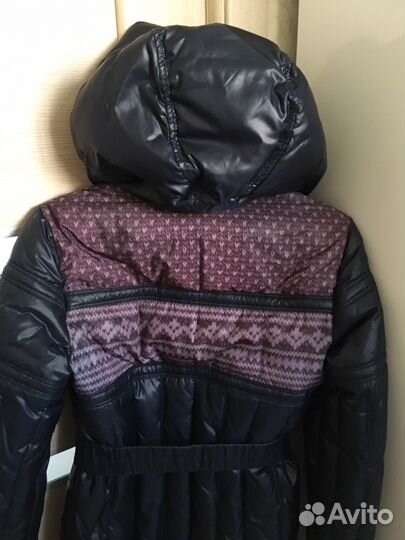 Зимняя куртка в отл состоянии