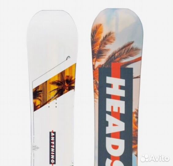 Сноуборд Head 22-23 Anything Lyt White