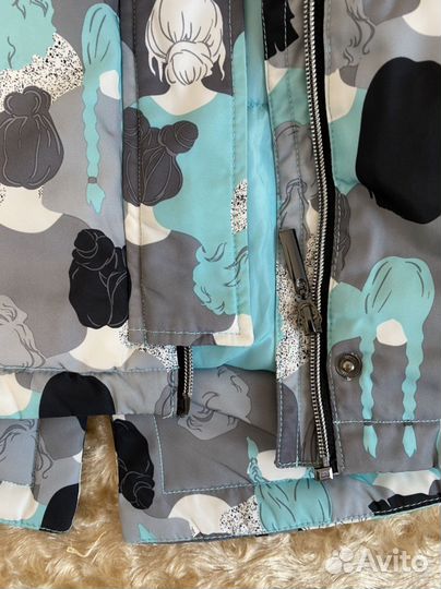 Куртка для девочки