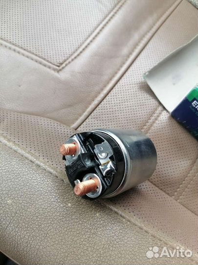 Втягивающее реле kia rio 1 поколение