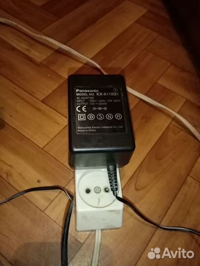 Радиотелефон panasonic