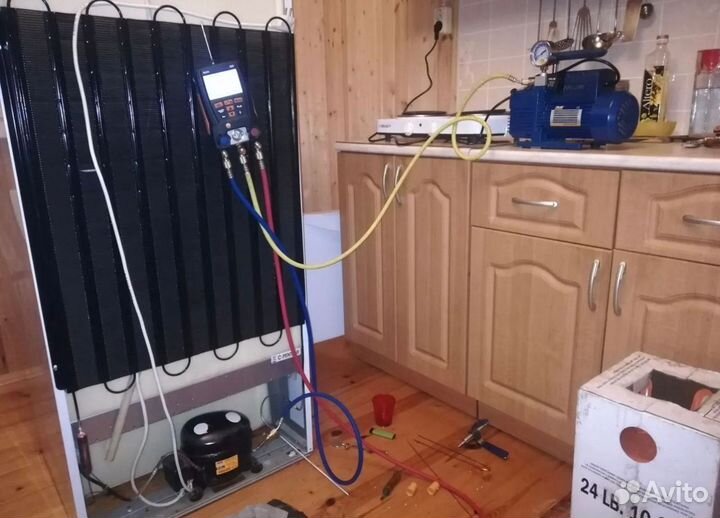 Ремонт холодильников, стиральных машин, посудомоек