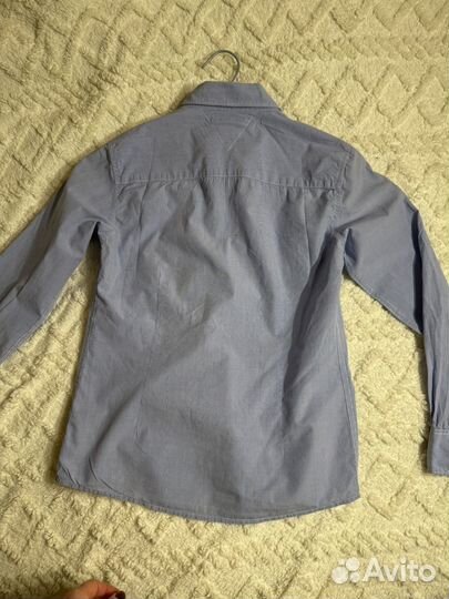 Рубашка детская tommy hilfiger