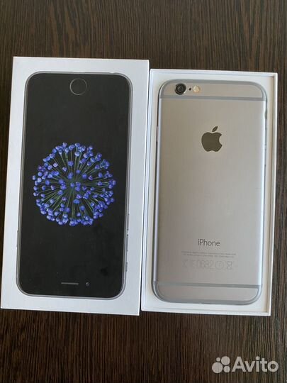 iPhone 6, 32 ГБ