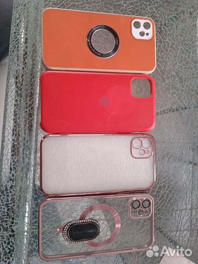 Чехол на iPhone 11