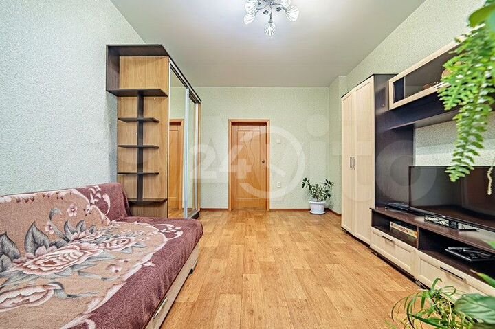 3-к. квартира, 71,4 м², 2/4 эт.