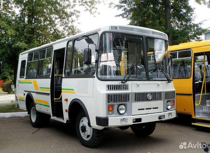Заказ автобуса