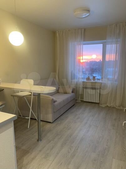 Квартира-студия, 20 м², 5/5 эт.