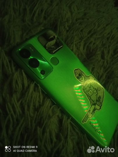 Infinix Hot 12i, 4/64 ГБ