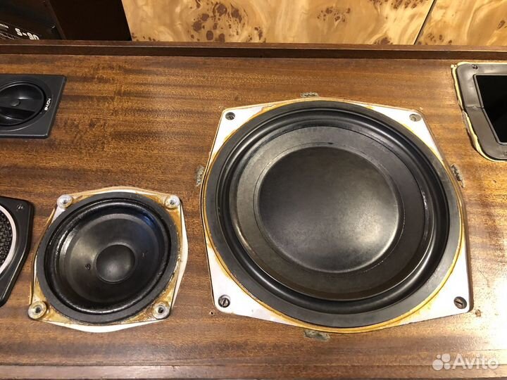 Вч динамик 10гд-35 6гдв-6 6гдв-7 10гдв-4 10гдв-2