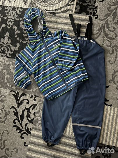 Костюм bogi полукомбинезон + куртка