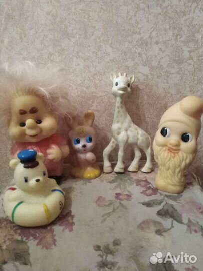 Игрушка СССР