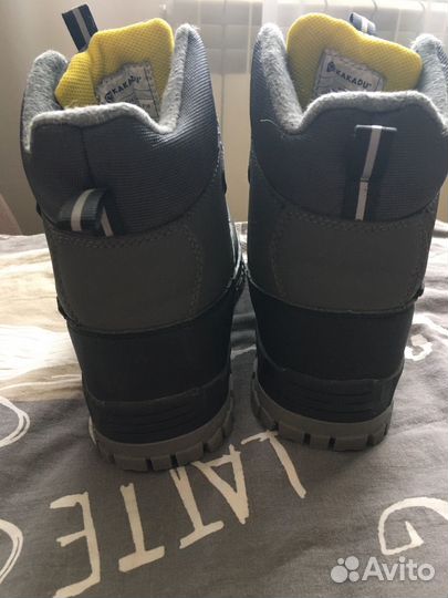 Ботинки Зимние