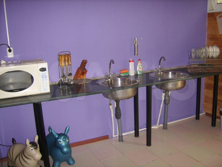 Комната 24 м² в 1-к., 1/1 эт.