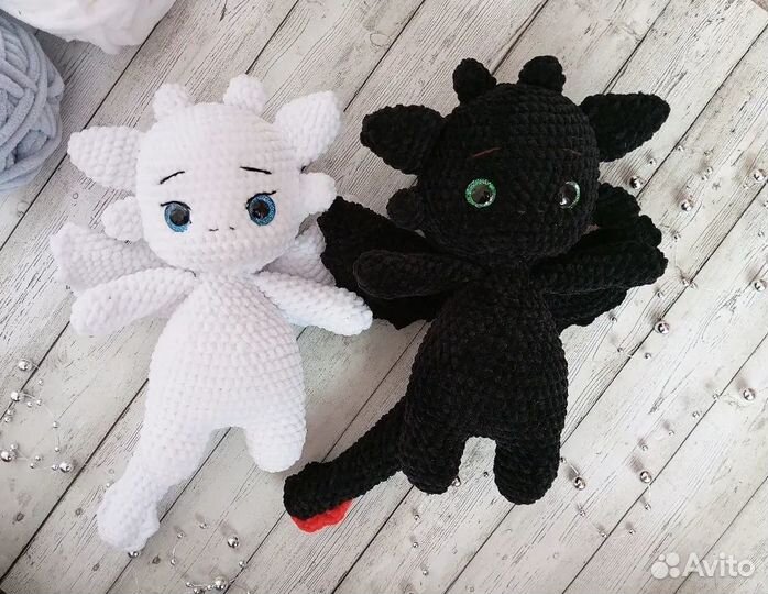 Ночная и дневная фурии