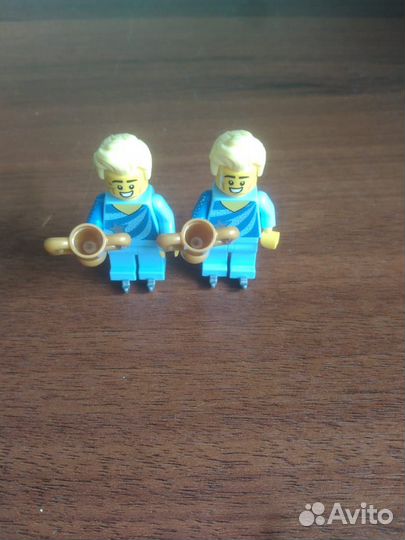 Лего минифигурки разных серий