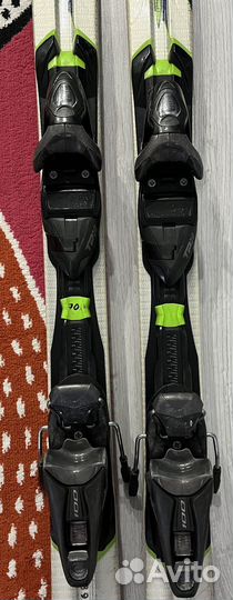 Лыжи горные rossignol zenith Z1