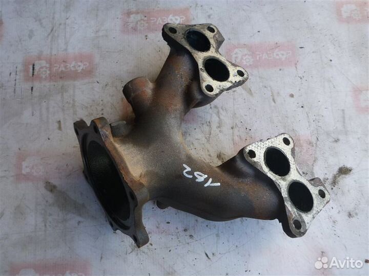 Коллектор выпускной Nissan Almera N16 QG18 2005