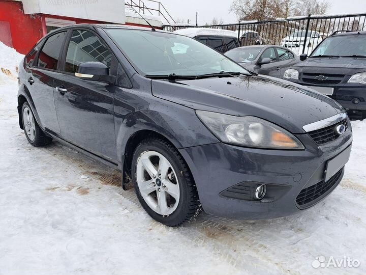 Ford Focus 1.8 МТ, 2010, 165 000 км