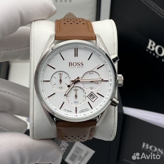 Мужские кварцевые часы Hugo Boss