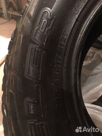 Bridgestone Dueler A/T 265/65 R17