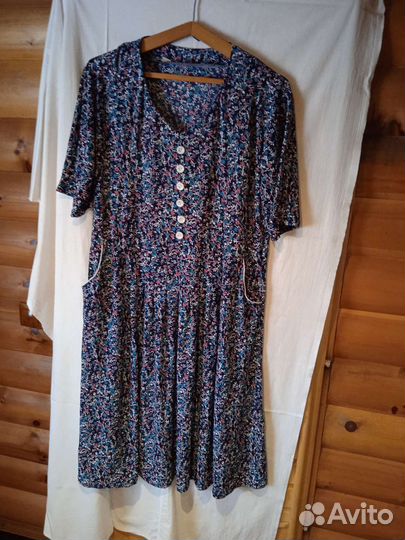 Платье женское р. 52,р.56