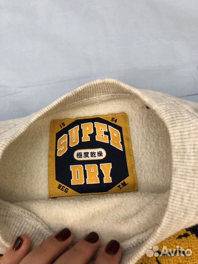 Кофта женская Super dry