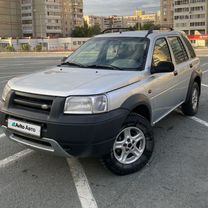 Land Rover Freelander 1.8 MT, 1998, 153 000 км, с пробегом, цена 395 000 руб.