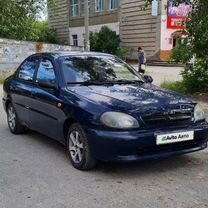 Chevrolet Lanos 1.5 MT, 2007, 230 000 км