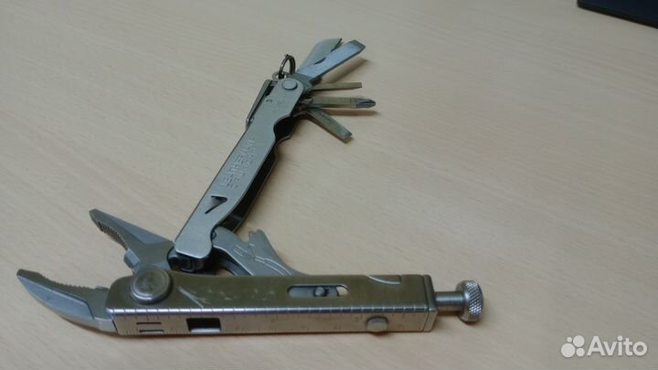 Мультитул Leatherman crunch