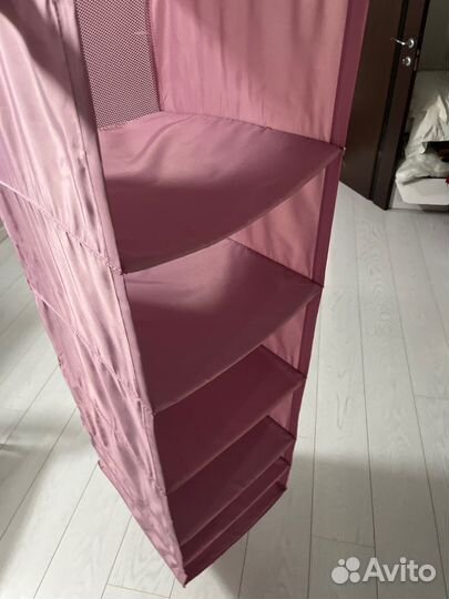 Подвесные полочки в шкаф IKEA