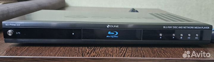 Blu Ray плеер Dune Prime 3.0