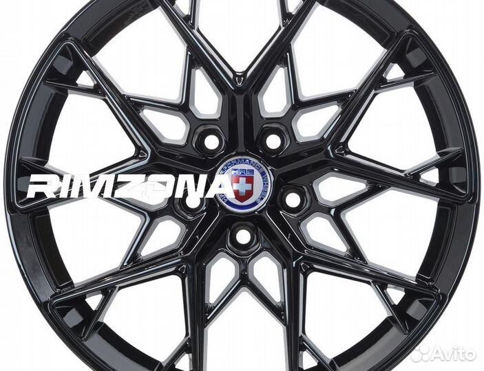 Литые диски HRE R19 5x114.3 hgh. Беспл подбор