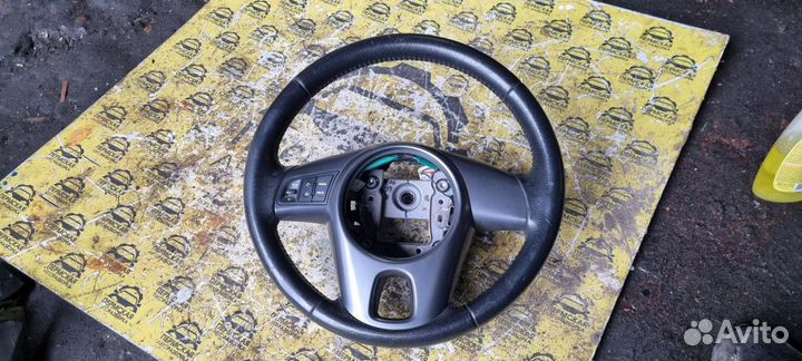Руль Kia Cerato 2009-2013