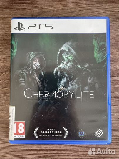 Чернобыль (Chernobylite) PS5