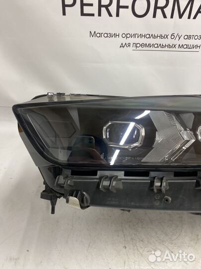 Bmw G05 LED фара левая Рестайлинг
