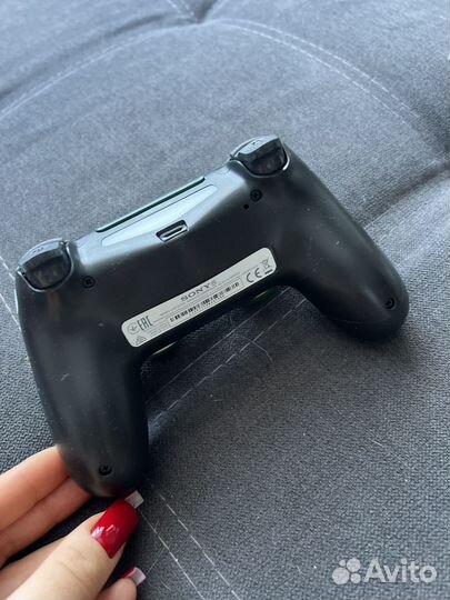 Геймпады для ps4 оригинал