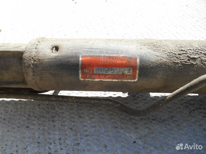 Рулевая рейка 322C17100 Mitsubishi Galant