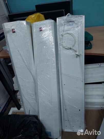 Облучатель рециркулятор Интегра ллп обрн 130