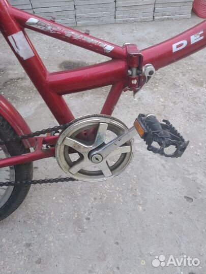 Велосипеды бу взрослый складной